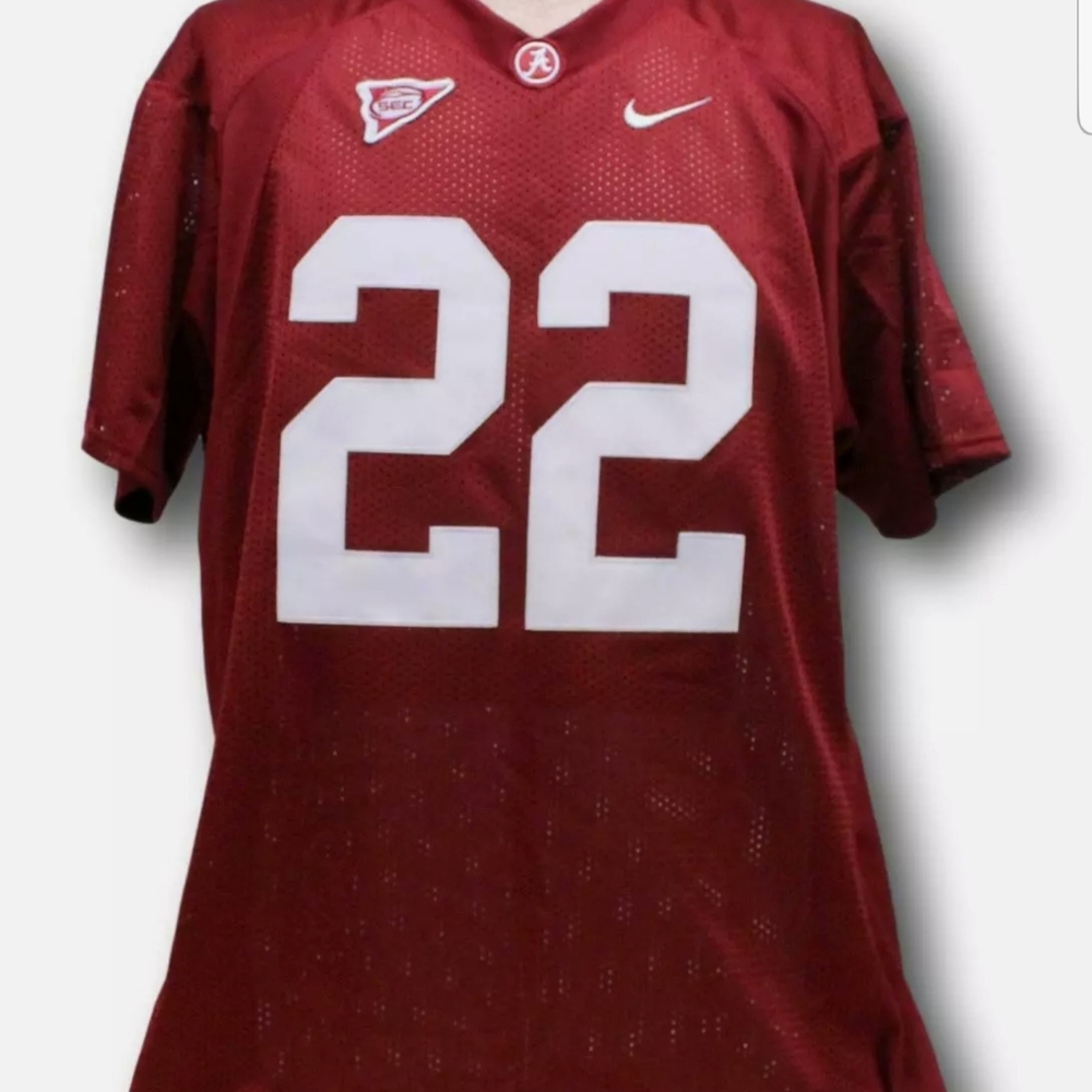 Mark Ingram autograph Jersey
